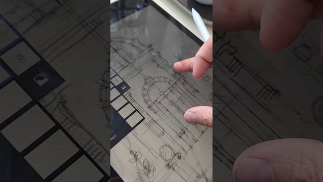 #Жрать и #рисовать -то же совмещаете эти пороки? ?? #iPad , жаркое и пеперончино. Эдуард Кичигин смотреть онлайн