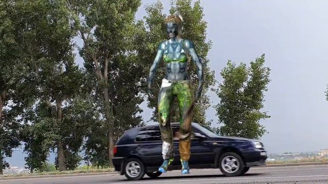 Какой красивый танец у девушки 943 смотреть онлайн