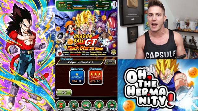 GET MORE ELDER KAIs! | Easy Metal Fruit Mining! | Dragon Ball Z Dokkan Battle! DBZ смотреть онлайн