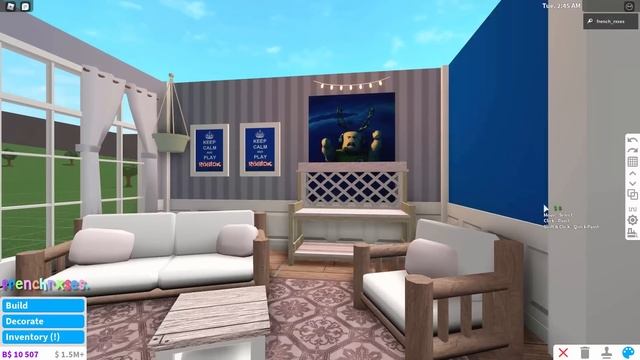 BLOXBURG| Summer No Gamepass | House Build