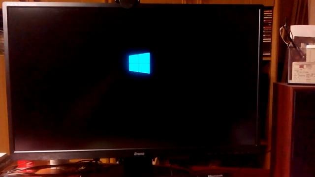 Загрузка компа, холодный старт. смотреть онлайн