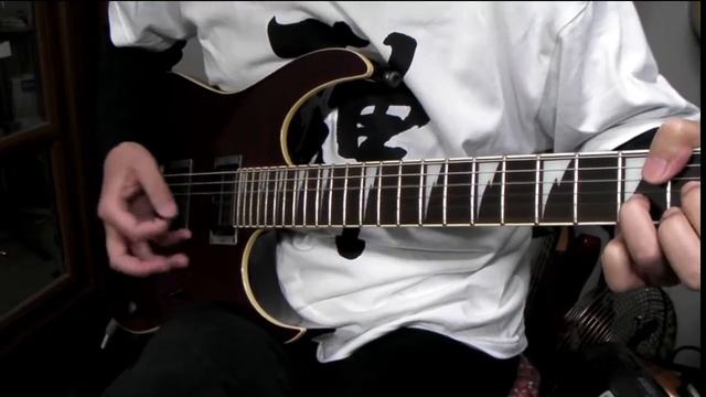 Seventh Key - The Sun Will Rise (Guitar Cover) смотреть онлайн