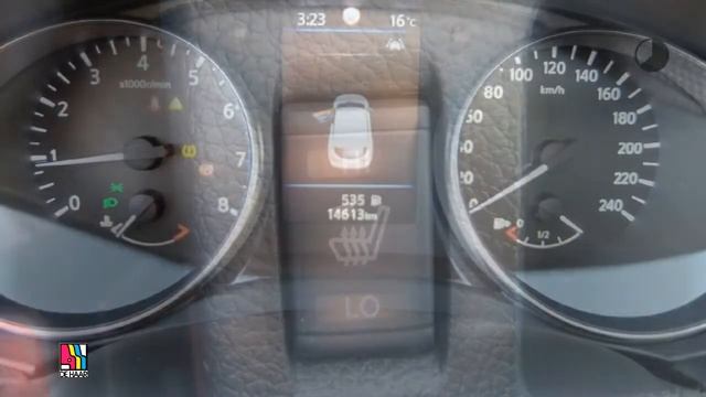 Nissan QASHQAI 1.3 DIG-T N-CONNECTA PANO смотреть онлайн