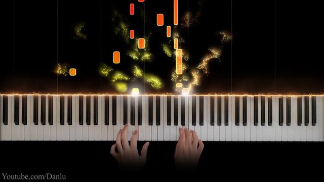 Passacaglia - Handel | Halvorsen ( Piano ) смотреть онлайн