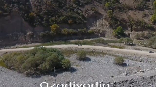 природа Таджикистан Ш Вахдат Ромит смотреть онлайн