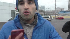 Ростов-на-Дону. #3. Кавказец разошелся не по-детски. Вокзальные терки.