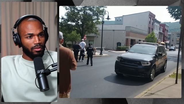 This Cop's Reaction to The Bible at Pride Festival Will Leave You Speechless смотреть онлайн