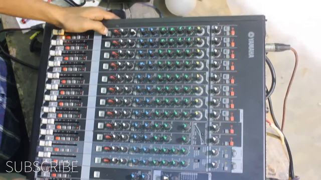 Yamaha 16 Channel Mixer: Price And Demo mgp16x смотреть онлайн