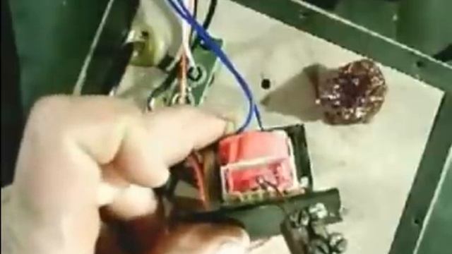 Как можно заменить термопредохранитель WCRH-Tf126. смотреть онлайн