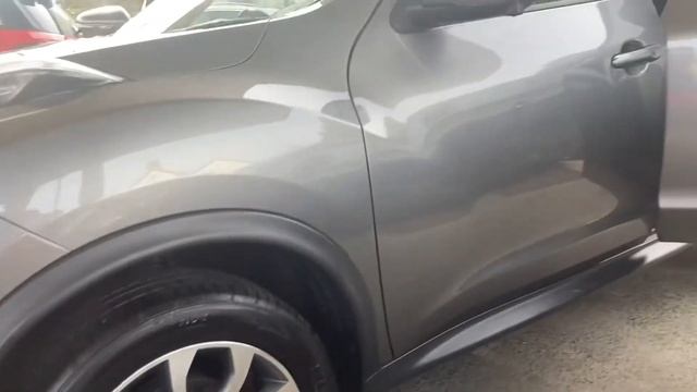 Nissan Juke 1.6 Tekna Xtron 5dr EU5 AUTOMATIC смотреть онлайн