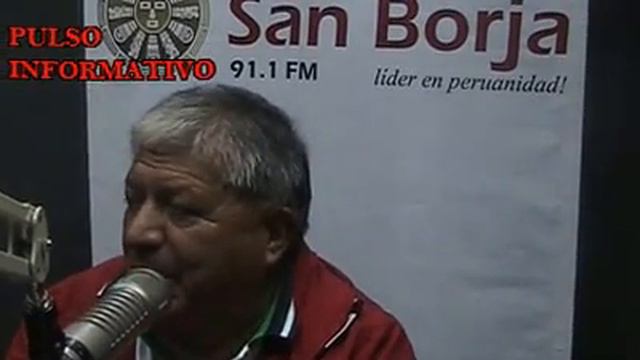 Pulso Informativo con Rodolfo Lara - Entrevista a Diógenes Alva - Parte 2. смотреть онлайн