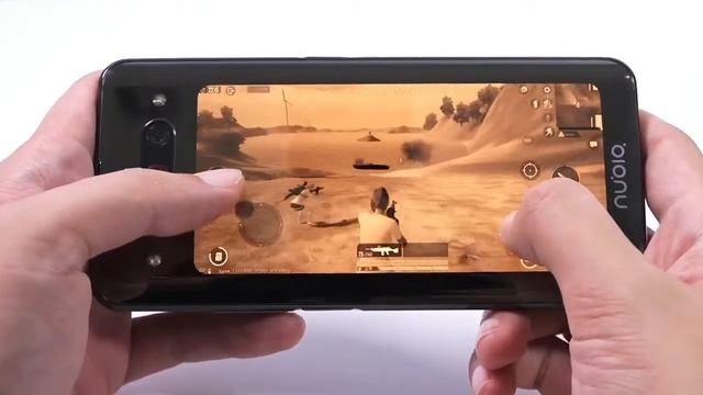 NUBIA Z20 | Game Mobile Phone 8GB 128GB | Best Price смотреть онлайн