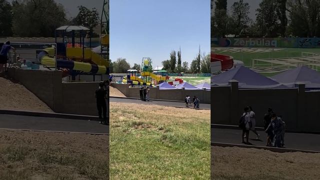 Аквапарк Тараз (бассейн) - джамбул, Taraz