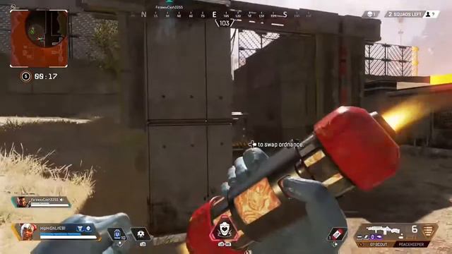 YOU ARE THE CHAMPION! | Apex Legends #1 смотреть онлайн