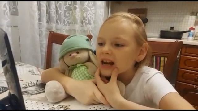 Артикуляционная гимнастика для звуков Л и Ль смотреть онлайн