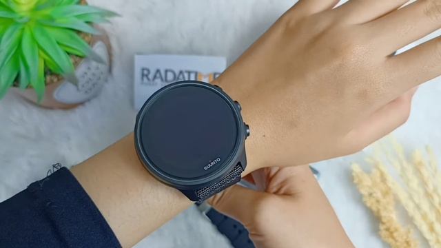 Suunto 9 Baro Granite Blue Titanium смотреть онлайн