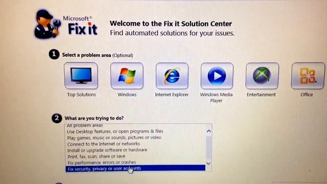 How to fix windows 7 error 1402 could not open key Microsoft Mr Fix it смотреть онлайн