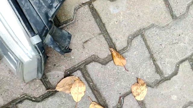 Сборка автомобиля Mitsubishi Carisma, по итогу шашлыки. смотреть онлайн