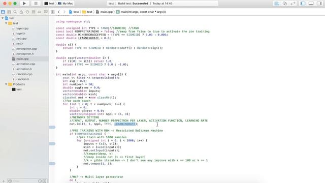 MLP Vs RBM+MLP смотреть онлайн