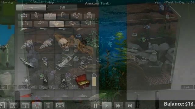 Biotope - Aquarium Simulator EA Trailer | PC смотреть онлайн
