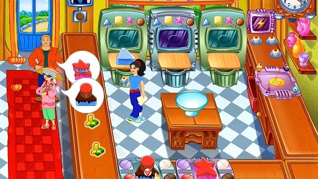 Cake Mania: Back to the Bakery - Year 2 - September смотреть онлайн