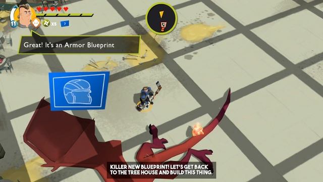 The Last Kids on Earth and the Staff of Doom -【ALL BOSSES】& ending смотреть онлайн
