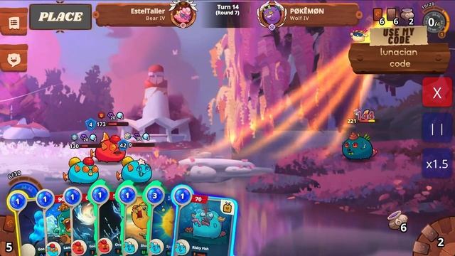 [OFF-SEASON] IMPOSTOR BUGGY BUILD | LEADERBOARDS | AXIE INFINITY ORIGINS смотреть онлайн