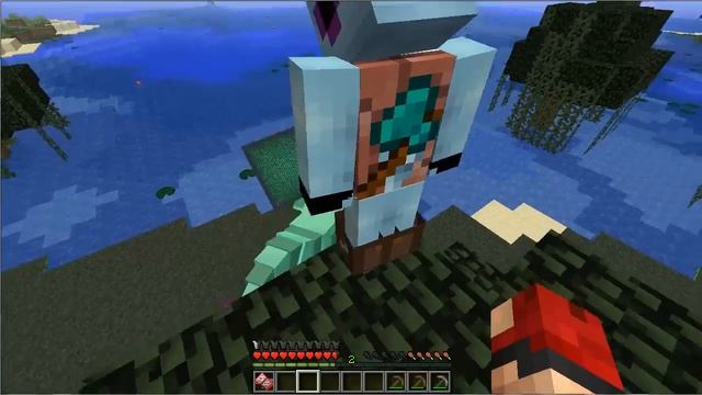 PixelMon Ep 3 Unfair! смотреть онлайн