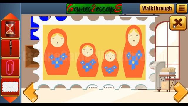 G2E Post Office Escape Walkthrough [Games2Escape] смотреть онлайн