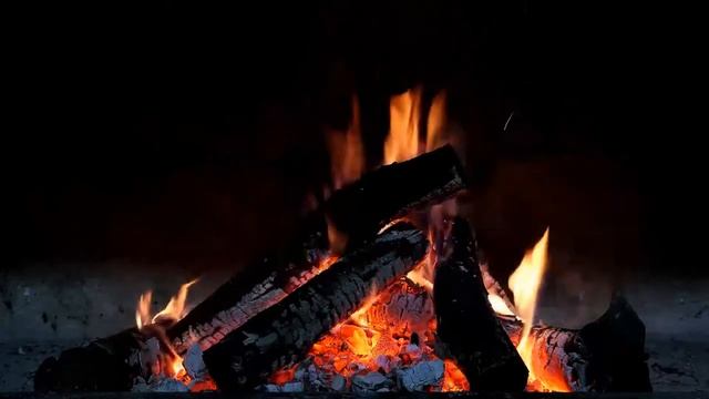 Эти потрескивающие звуки огня идеально подходят для глубокого сна, расслабления, медитации и учебы. смотреть онлайн