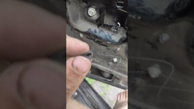 как снять и установить (поставить) ручку открывания двери ваз 2114 смотреть онлайн