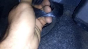 Установка задних ремней безопасности на ВАЗ