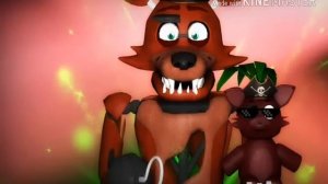 Мангл и Фокси песня пиратов