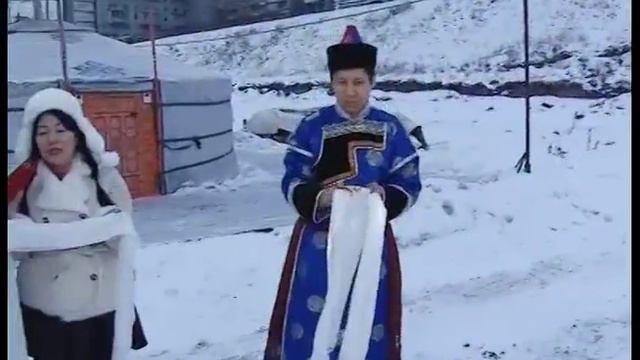 Включение. Восточный новый год смотреть онлайн