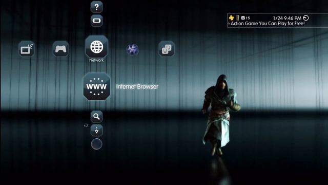 Assassin's Creed Revelations PS3 Dynamic Theme [HD] смотреть онлайн