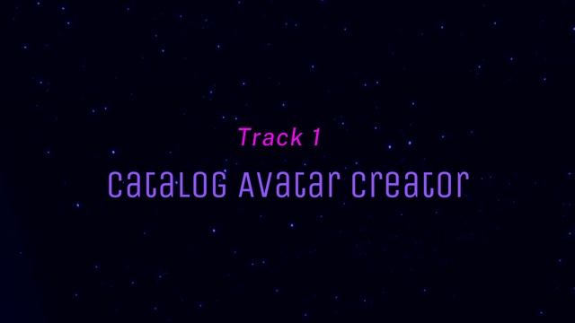 Catalog Avatar Creator ▶ Roblox OST [Track 1] смотреть онлайн