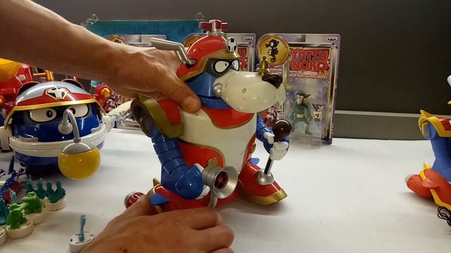 Super Lotto Yattaman Parte 2....Yatta, Yatta, Yatta Man! смотреть онлайн