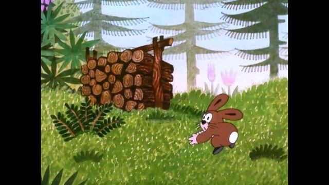 41 Крот и зайчонок 1997 год смотреть онлайн