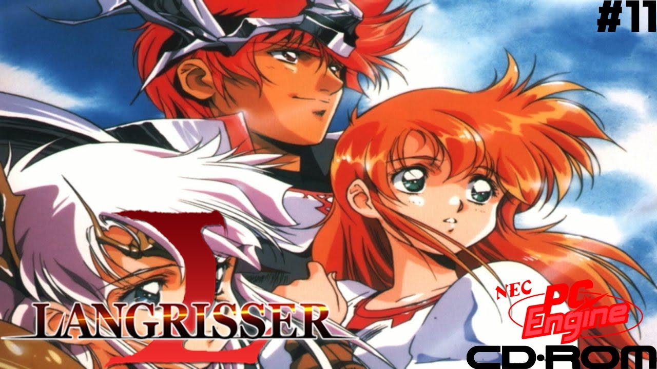Прохождение Langrisser - Kouki no Matsuei Эпизод 11 Часть 2 (PC Engine CD)