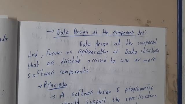 4.2 Data design смотреть онлайн