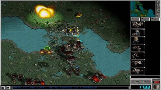 Dark Colony Walkthrough - 4. Island Assault (Human Campaign) смотреть онлайн