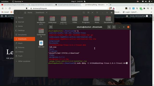 How do I install GitHub app on Linux? Technical IC смотреть онлайн
