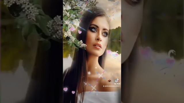 Расцвела сирень,черемуха в саду смотреть онлайн