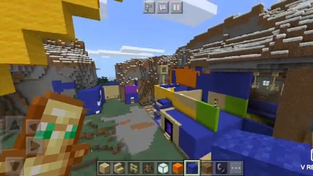 Minecraft (Wii Kii 19.03.2021) смотреть онлайн