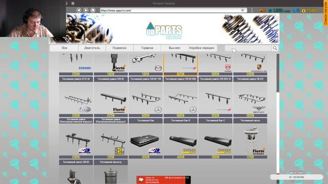 Car Mechanic Simulator 2018 - 4. Странный запах грибов. смотреть онлайн