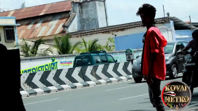 Rose Milk Prank | #Prank_Show | Kovai Metro #10 | Tamil Prank