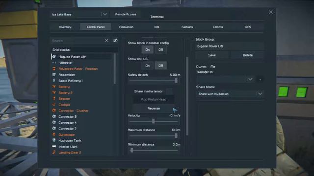 Space Engineers - Rover Lift Weird Issue смотреть онлайн