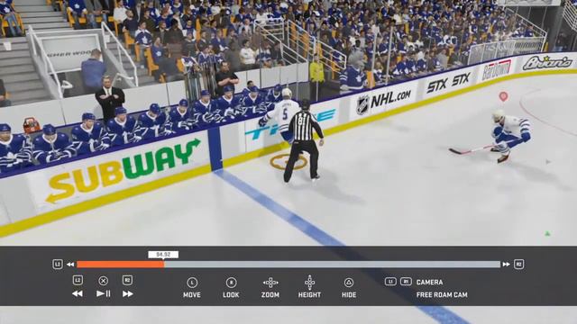 Don't Believe In ICE TILT?! WATCH THIS PLAY! - NHL 20 смотреть онлайн