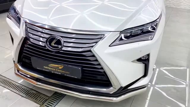 Lexus RX-250 смотреть онлайн
