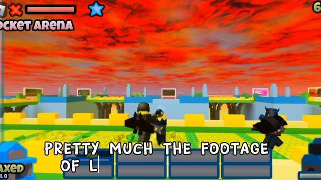 Showcasing Lil'Deathbringer/Lil'Doombringer | The Battle Bricks {ROBLOX} смотреть онлайн